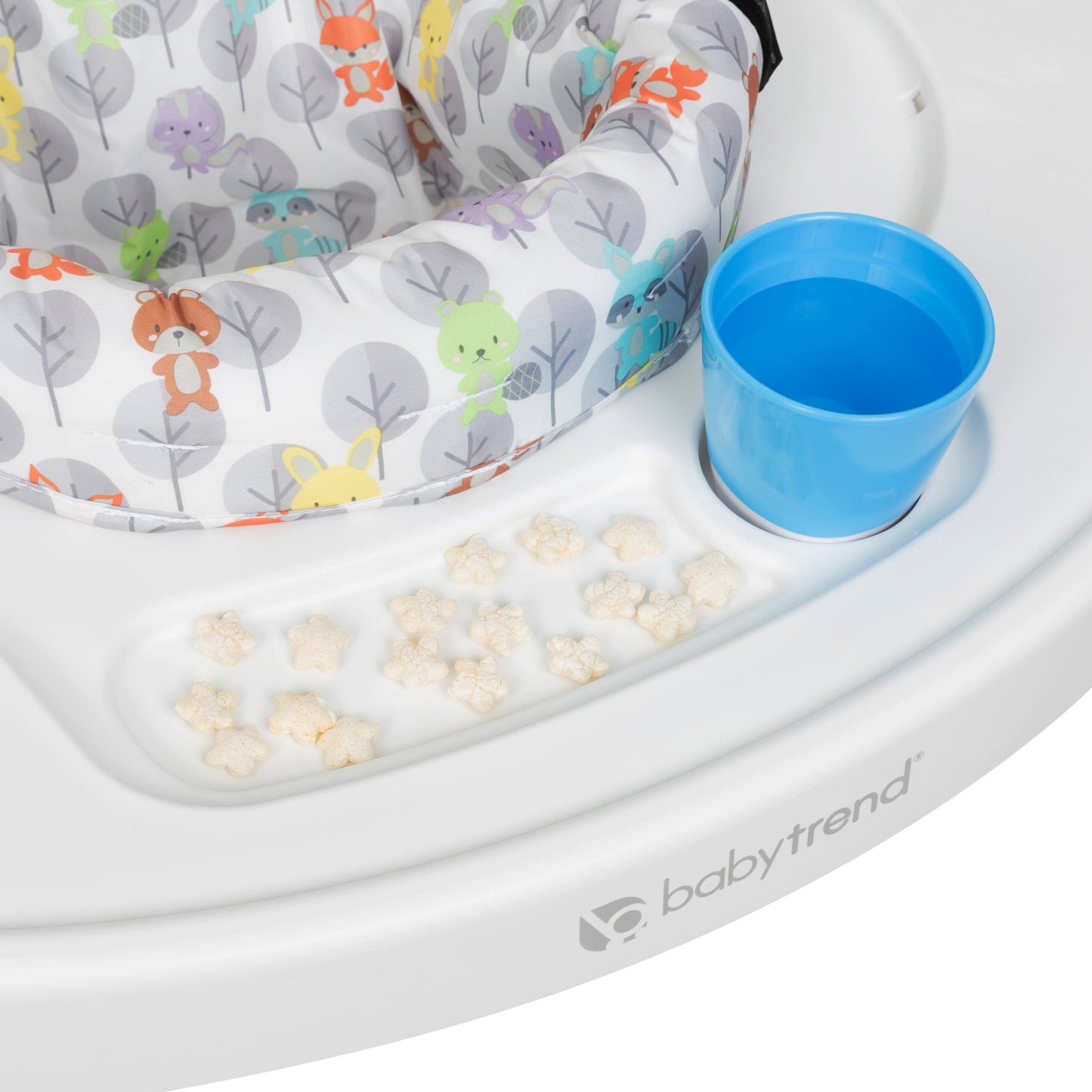 Smart Steps by Bounce N’ Play 3-In-1 Activity Center