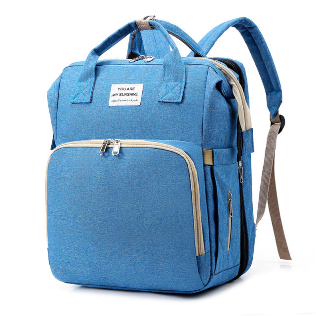 The Baby Nappy Changing Bag