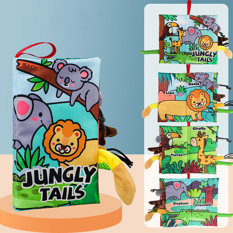 Animal Tails Bookset