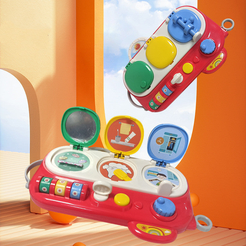 Baby Busy Board