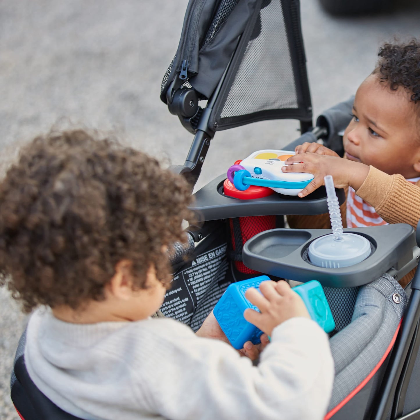 Summer by 3Dlite Wagon Convenience Stroller