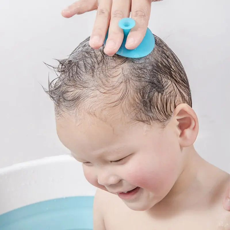 Baby Bath Massage Brush