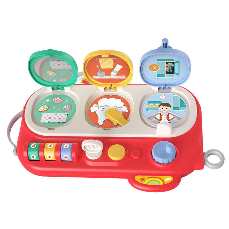Baby Busy Board