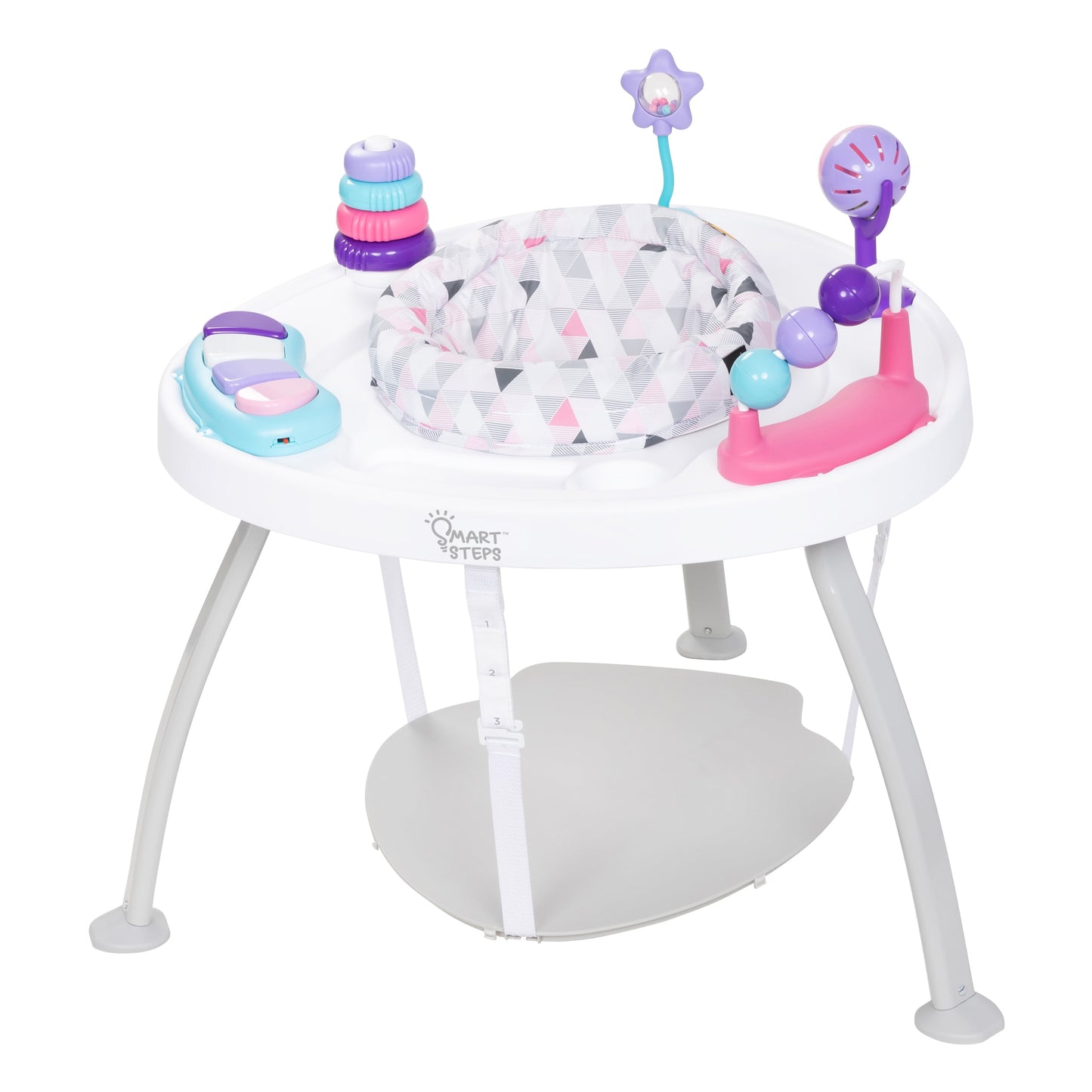 by Bounce N’ Play 3-In-1 Activity Center
