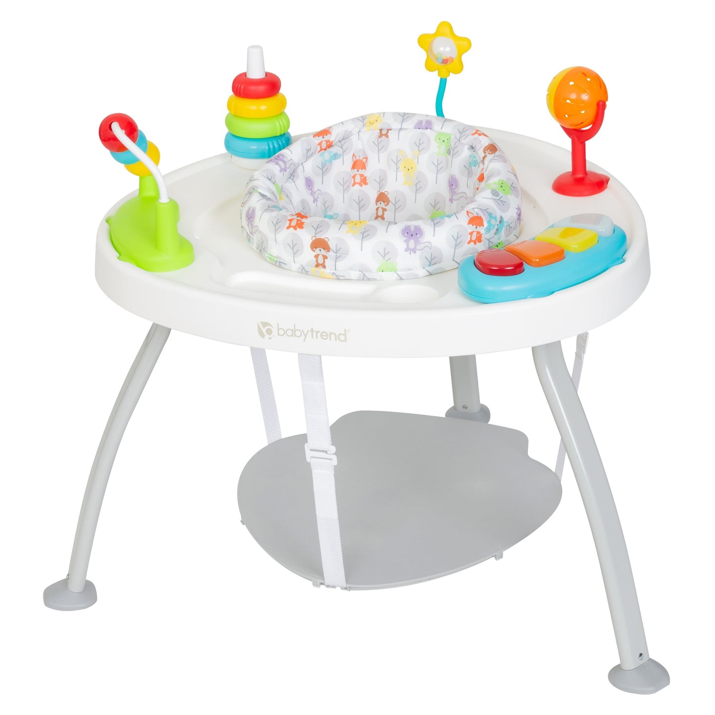 Smart Steps by Bounce N’ Play 3-In-1 Activity Center