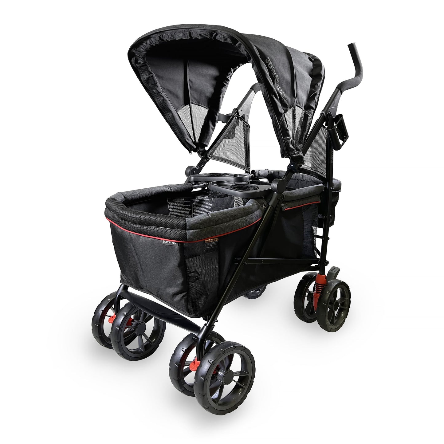 Summer by 3Dlite Wagon Convenience Stroller