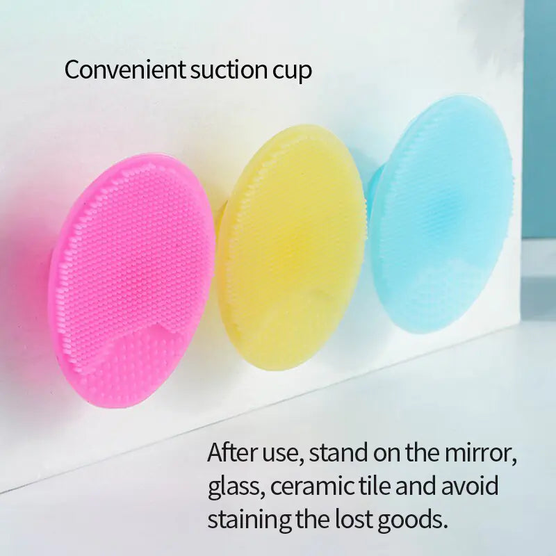 Baby Bath Massage Brush