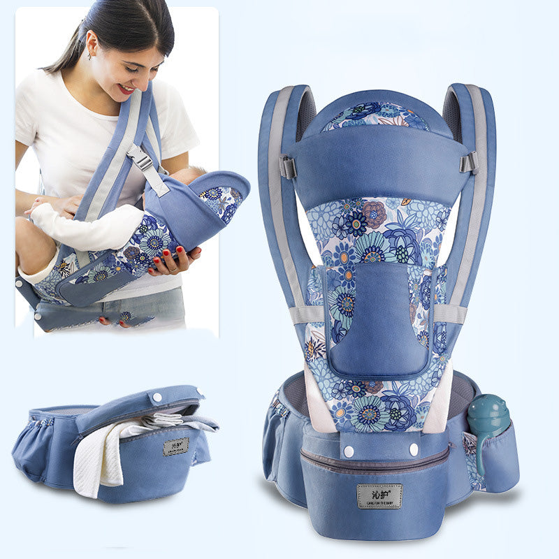 3 in 1 Front Facing Baby Hipseat Carrier