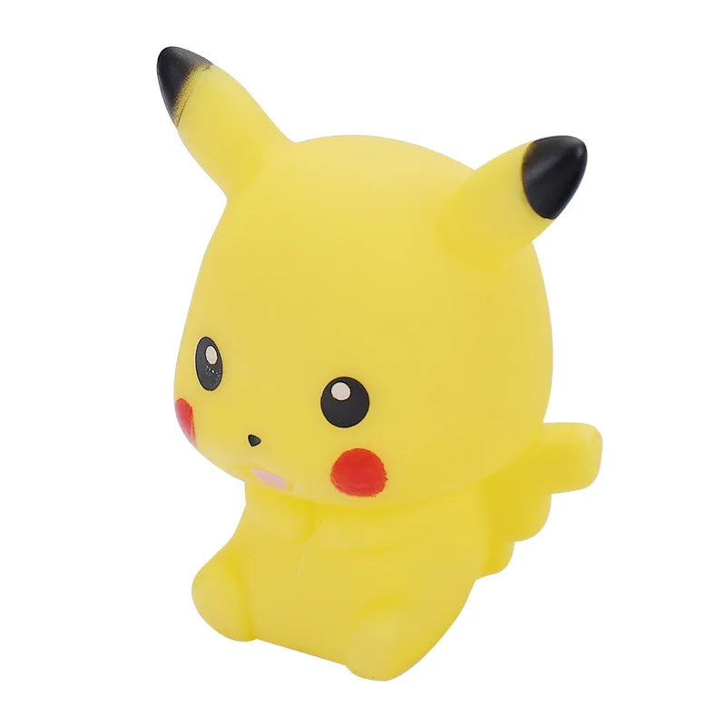 Pokemon Bath Toy Set