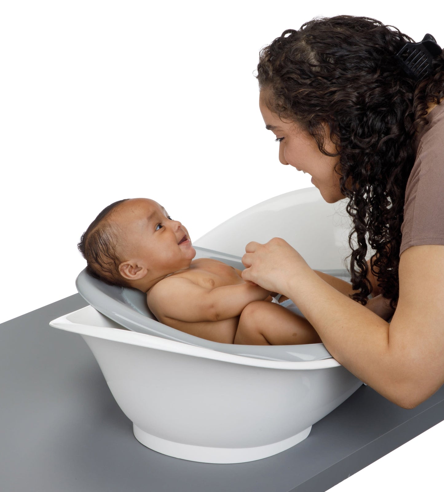 Greener Baby 3 in 1 Clean Fun Bathtub, Harbor Mist