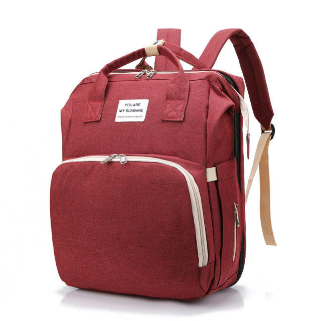 The Baby Nappy Changing Bag
