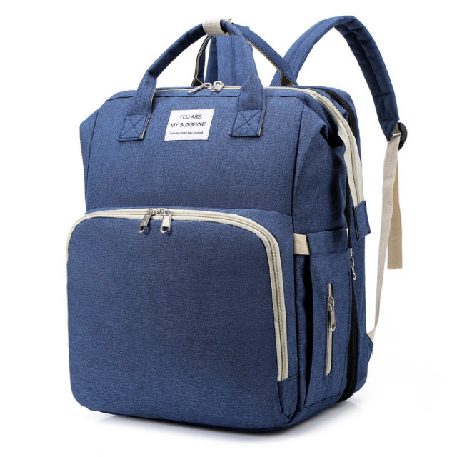 The Baby Nappy Changing Bag