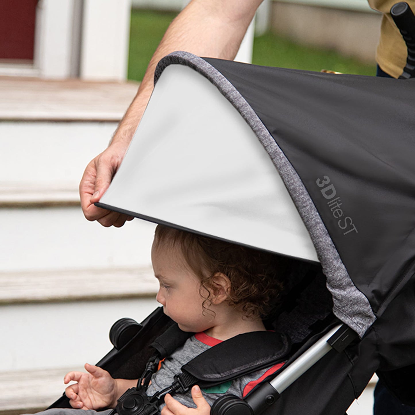 Summer by 3Dlite ST Infant Baby Convenience Stroller