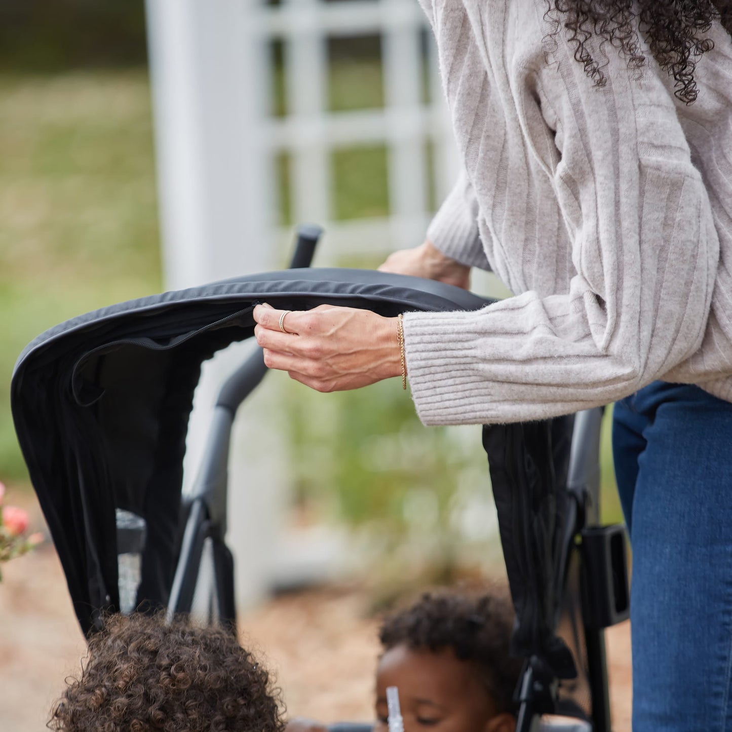Summer by 3Dlite Wagon Convenience Stroller