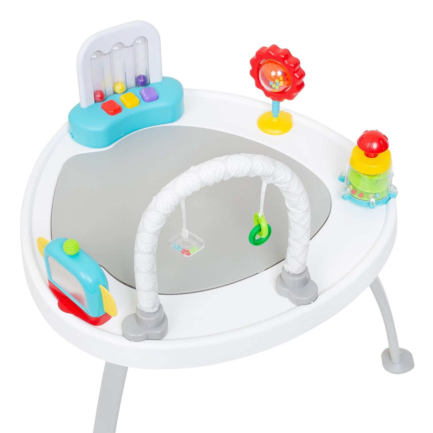 Smarts Steps by 3-In-1 Bounce N’ Play Activity Center PLUS