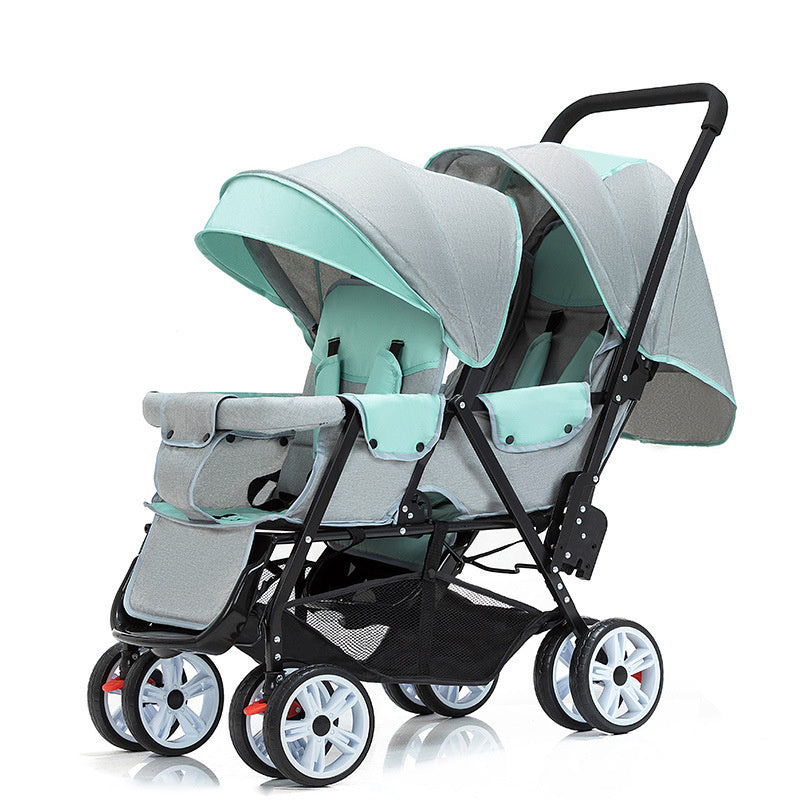 DuoEase Double Stroller