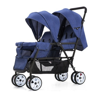 DuoEase Double Stroller
