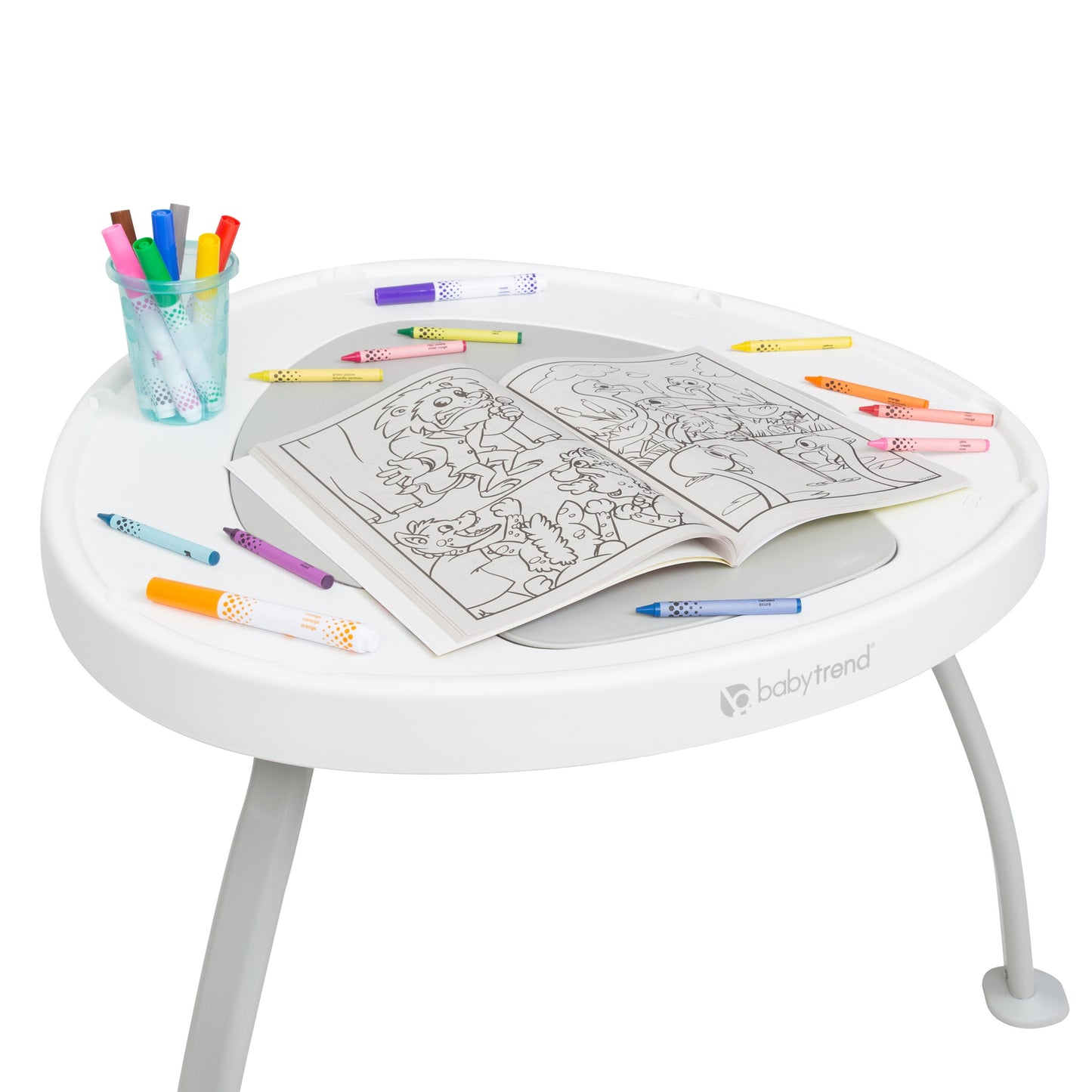 Smart Steps by Bounce N’ Play 3-In-1 Activity Center