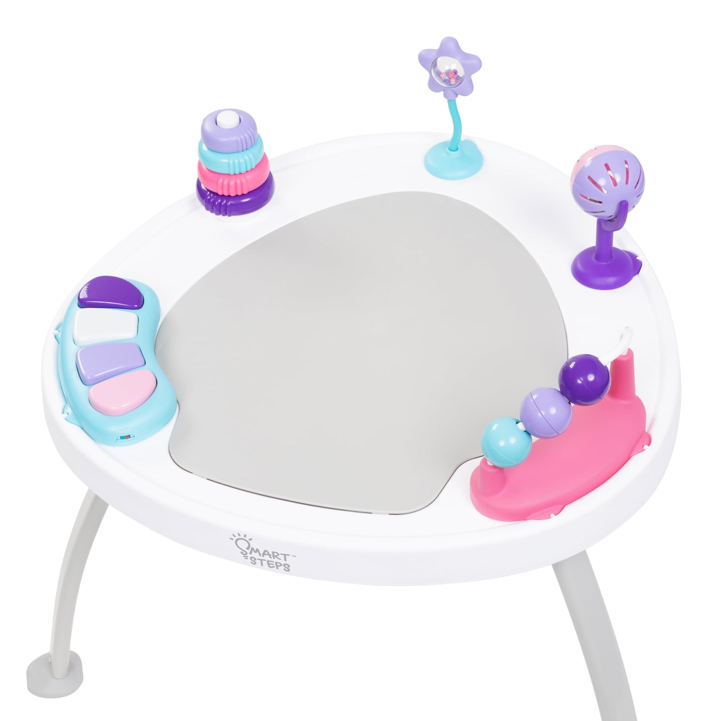 by Bounce N’ Play 3-In-1 Activity Center