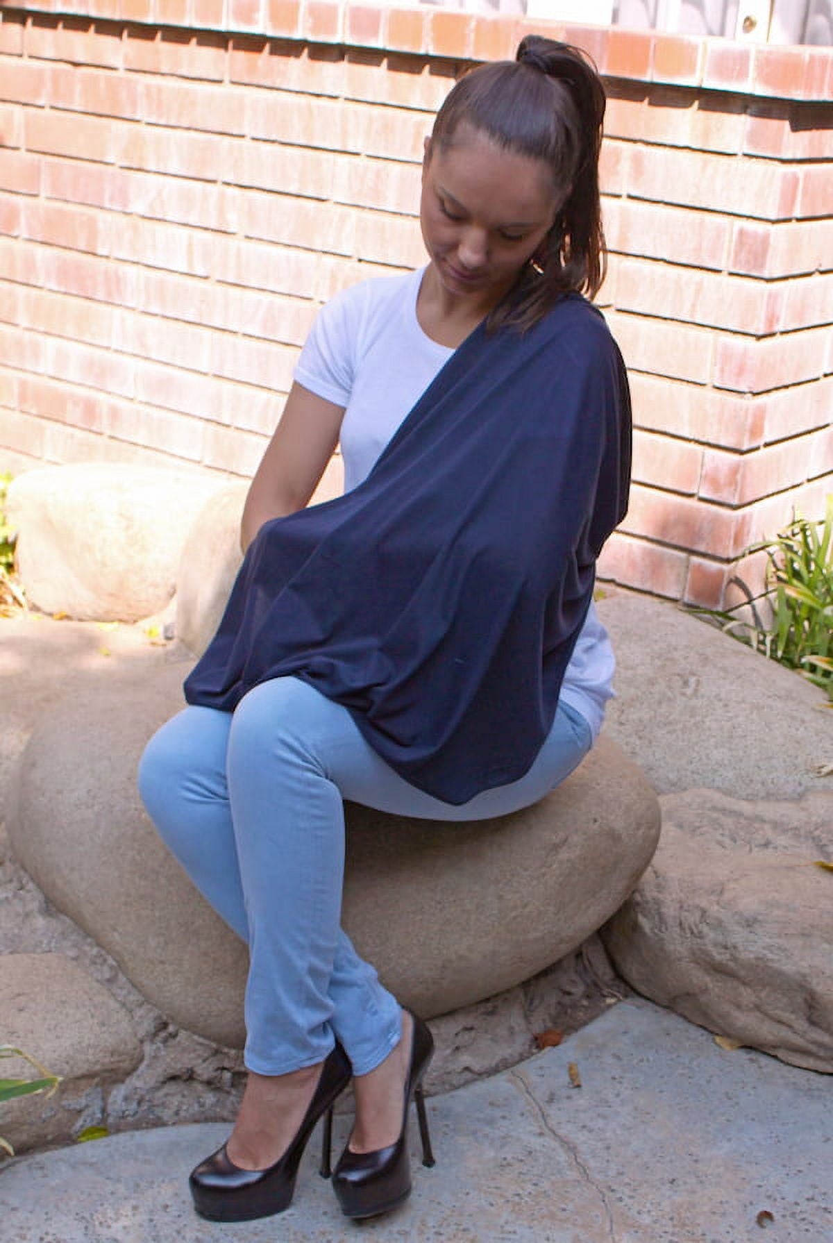 Infinity Nursing Scarf