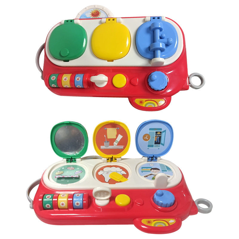 Baby Busy Board