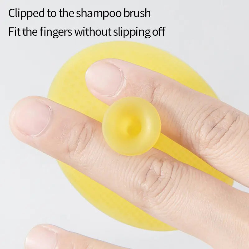 Baby Bath Massage Brush