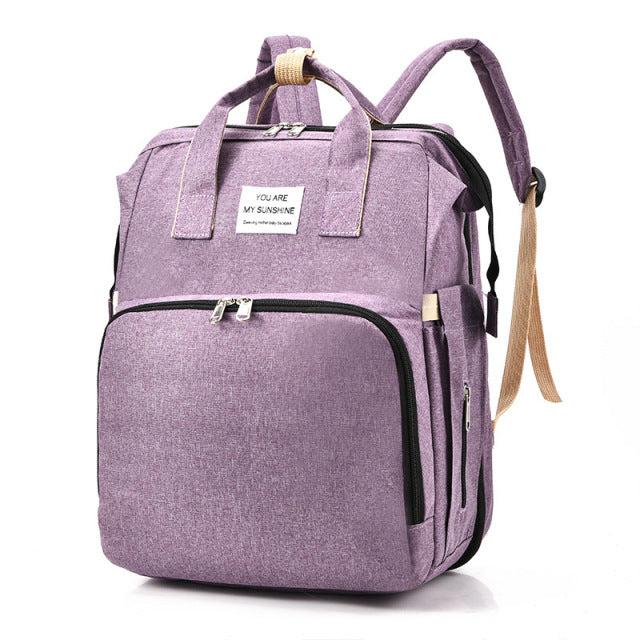 The Baby Nappy Changing Bag
