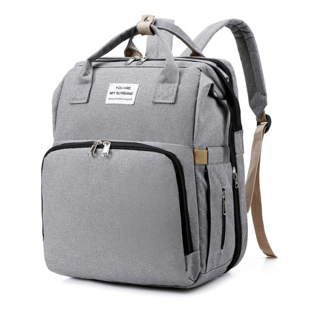 The Baby Nappy Changing Bag