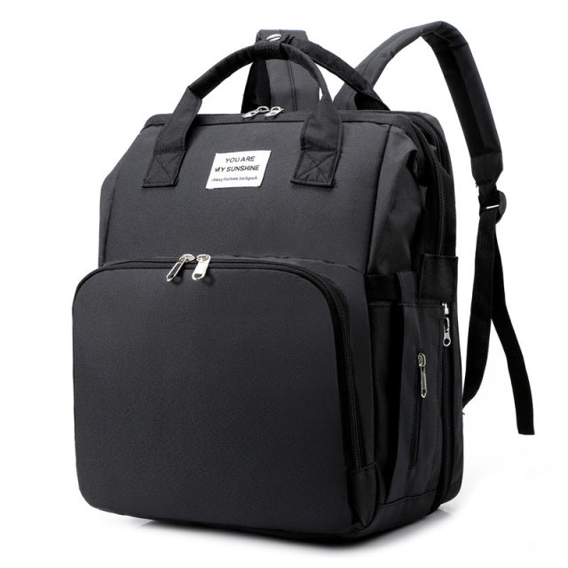 The Baby Nappy Changing Bag