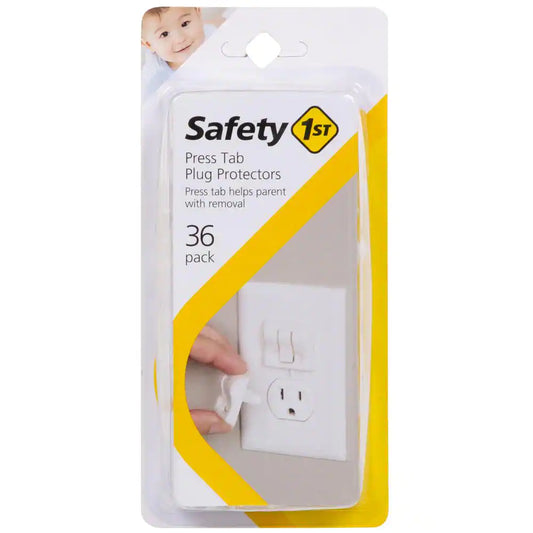 Press Tab Plug Protector (36-Pack)