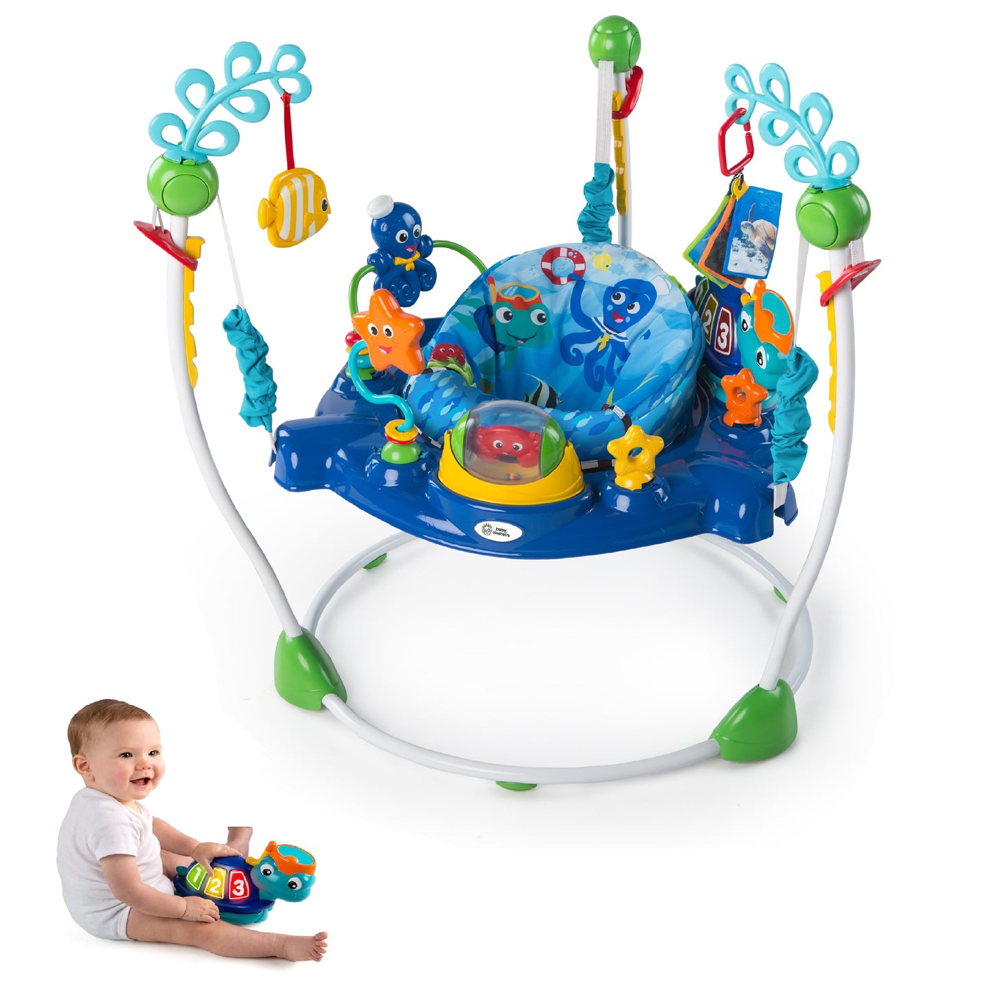 Neptune'S Ocean Discovery Activity Center Jumper