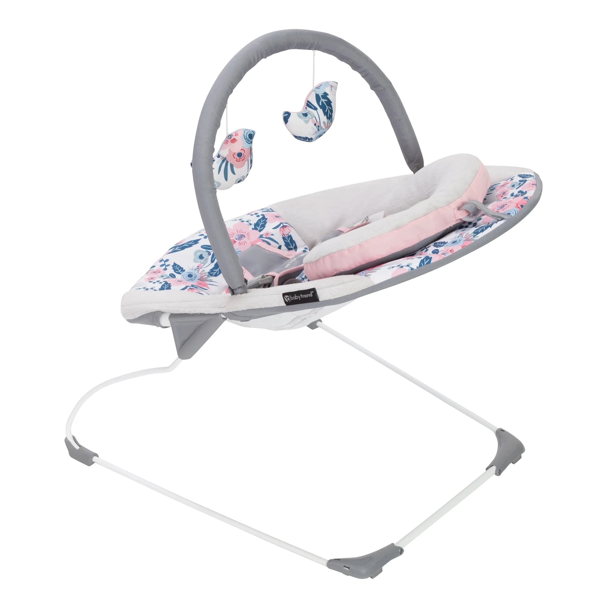 Infant EZ Bouncer with Calming Vibration- Bluebell Birds