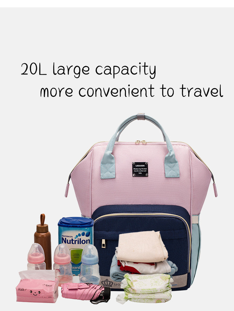 LeQueen Maternity Bag