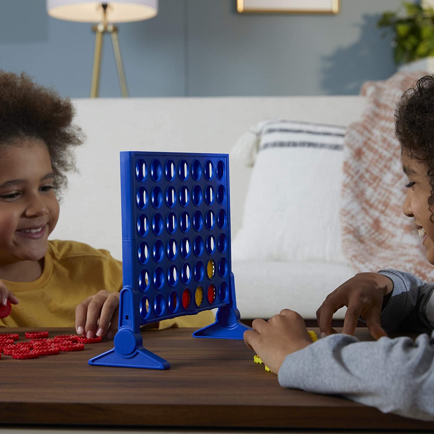 Connect 4 Classic Grid