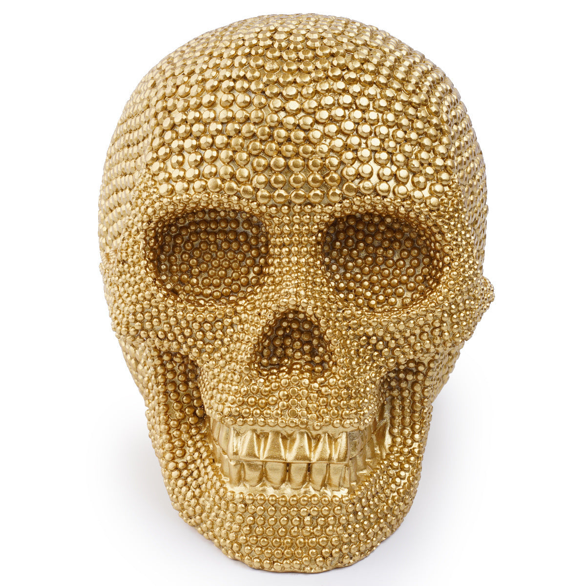 Resin Skull Crafts Personality Ornament