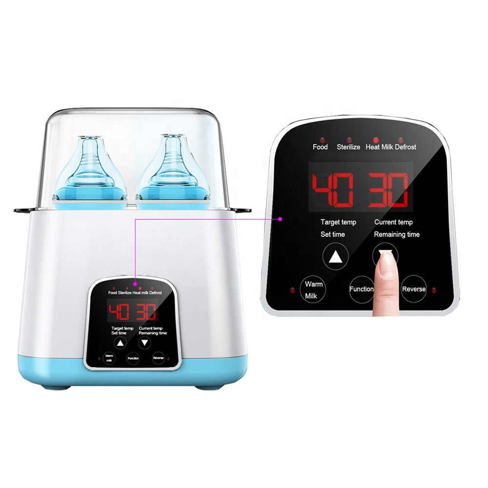 Smart Bottle Heating Thermostat