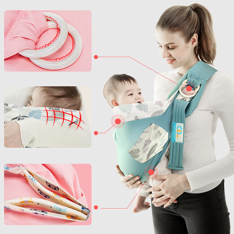 Newborn Front Horizontal Holding Carrier