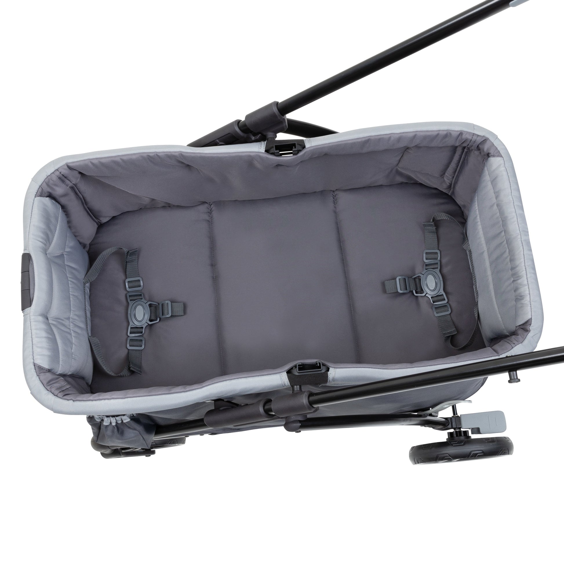 Tour LTE 2-In-1 Stroller Wagon - Desert Grey