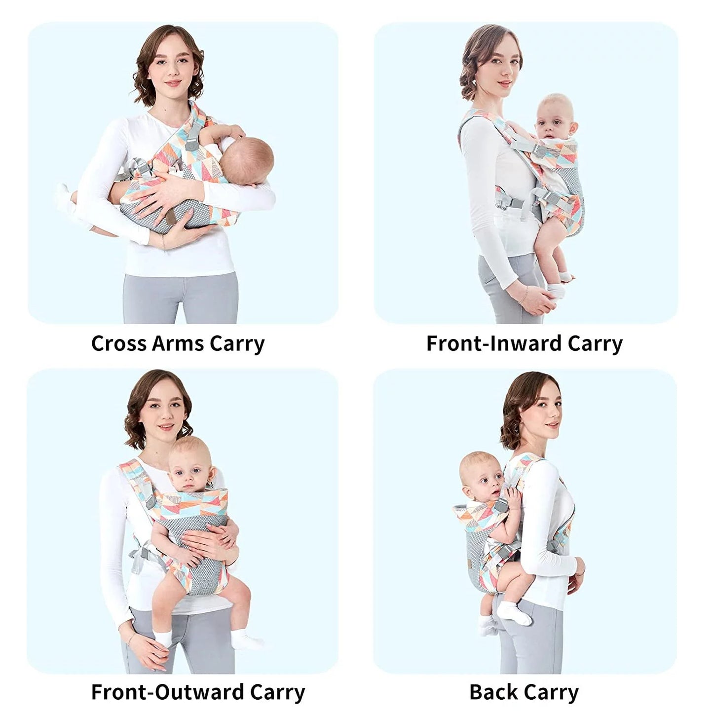 Yadala Baby Carrier