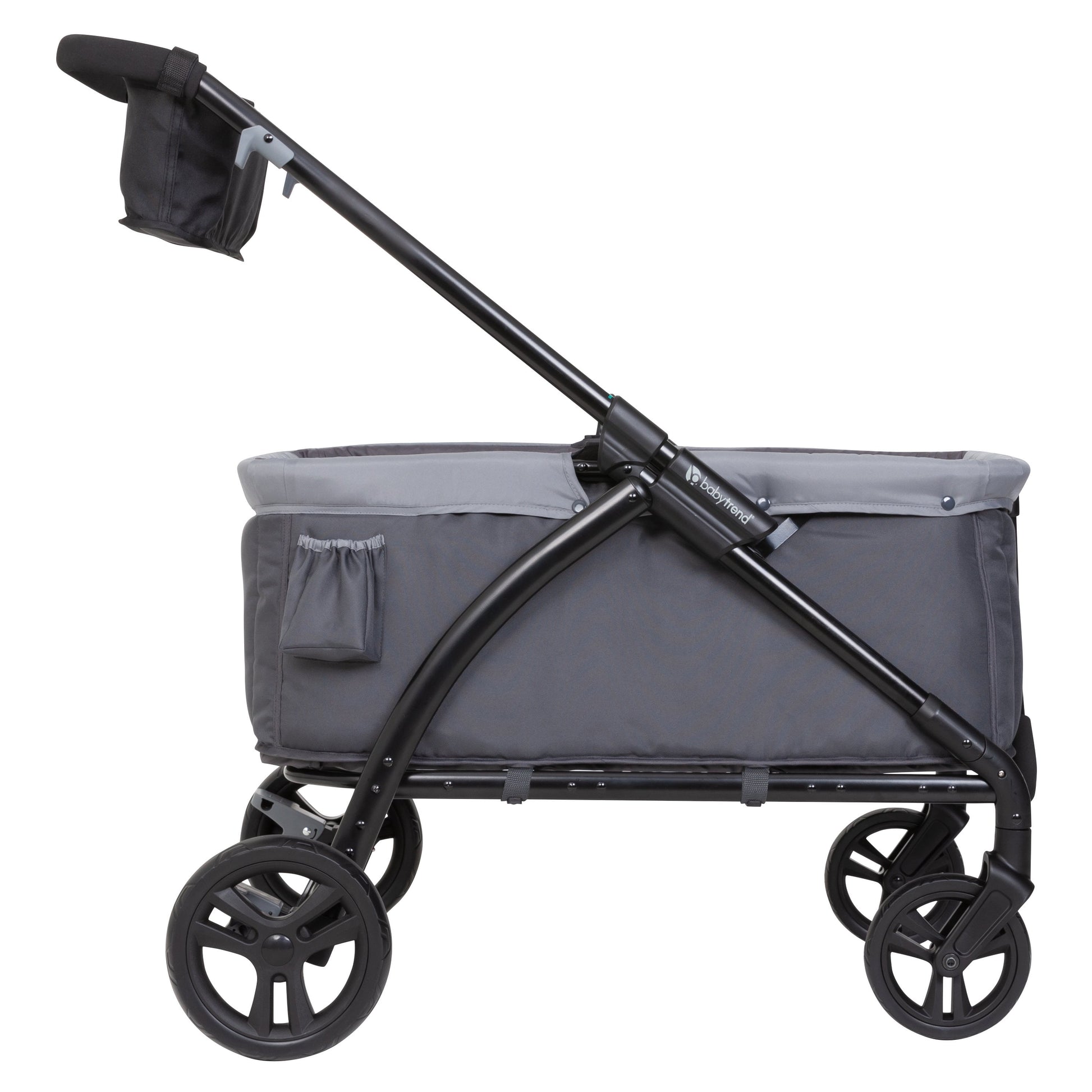 Tour LTE 2-In-1 Stroller Wagon - Desert Grey