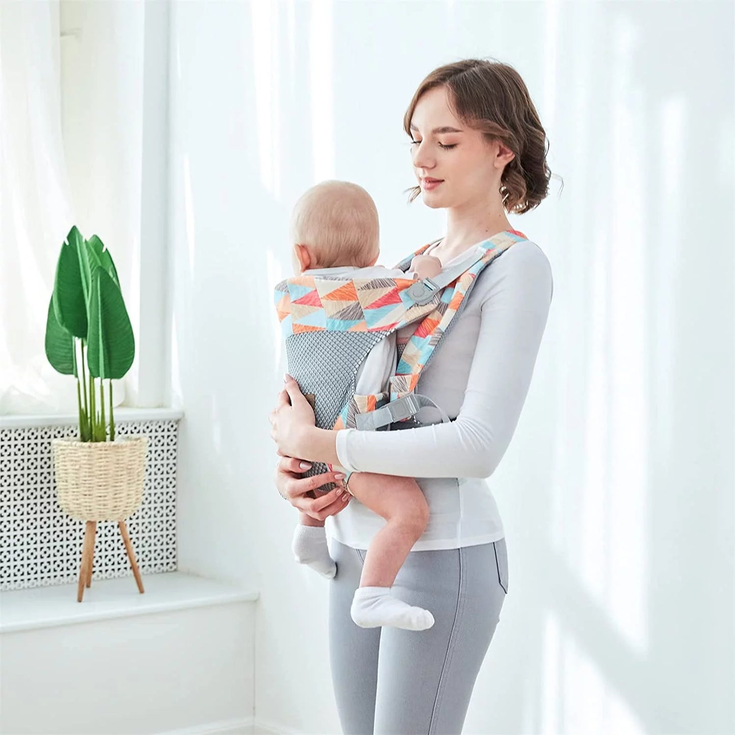 Yadala Baby Carrier