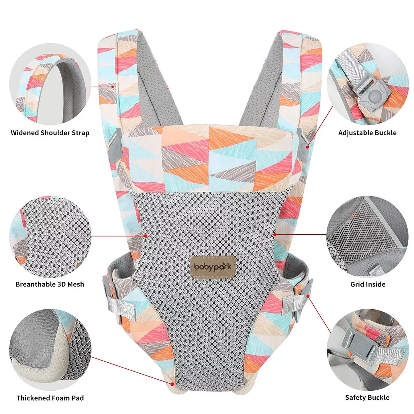 Yadala Baby Carrier