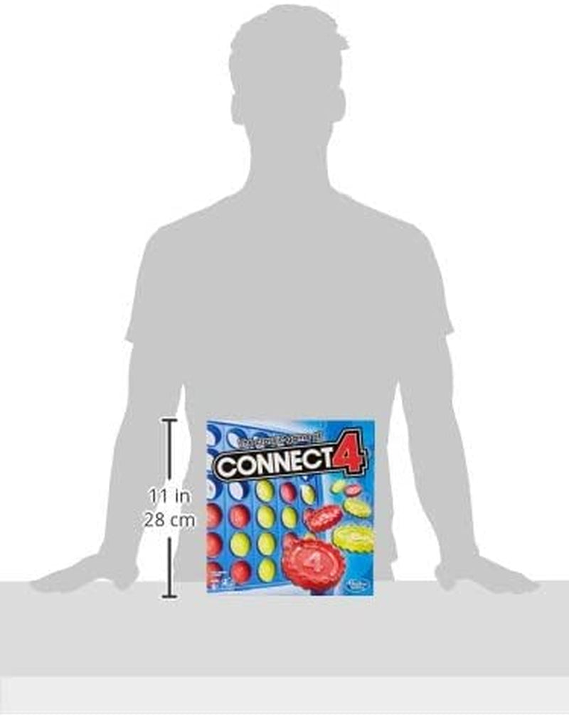 Connect 4 Classic Grid