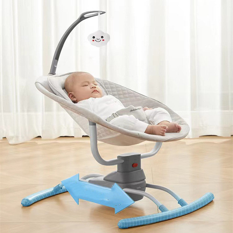 Bluetooth Electric Baby Rocking Chair