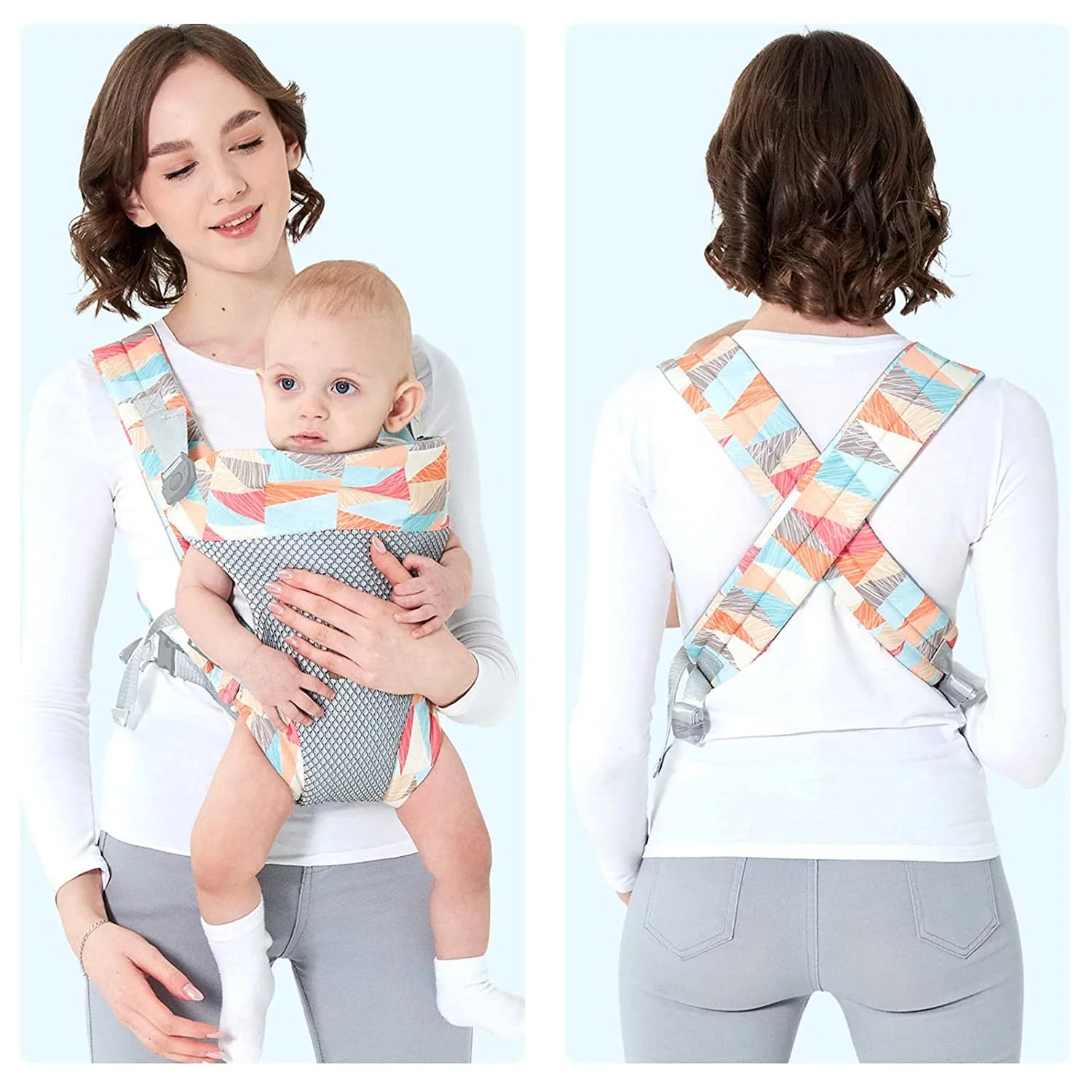 Yadala Baby Carrier