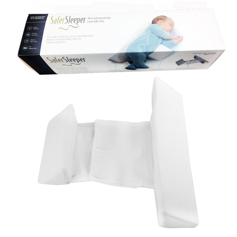 Newborn Baby Safe Sleeper Pillow