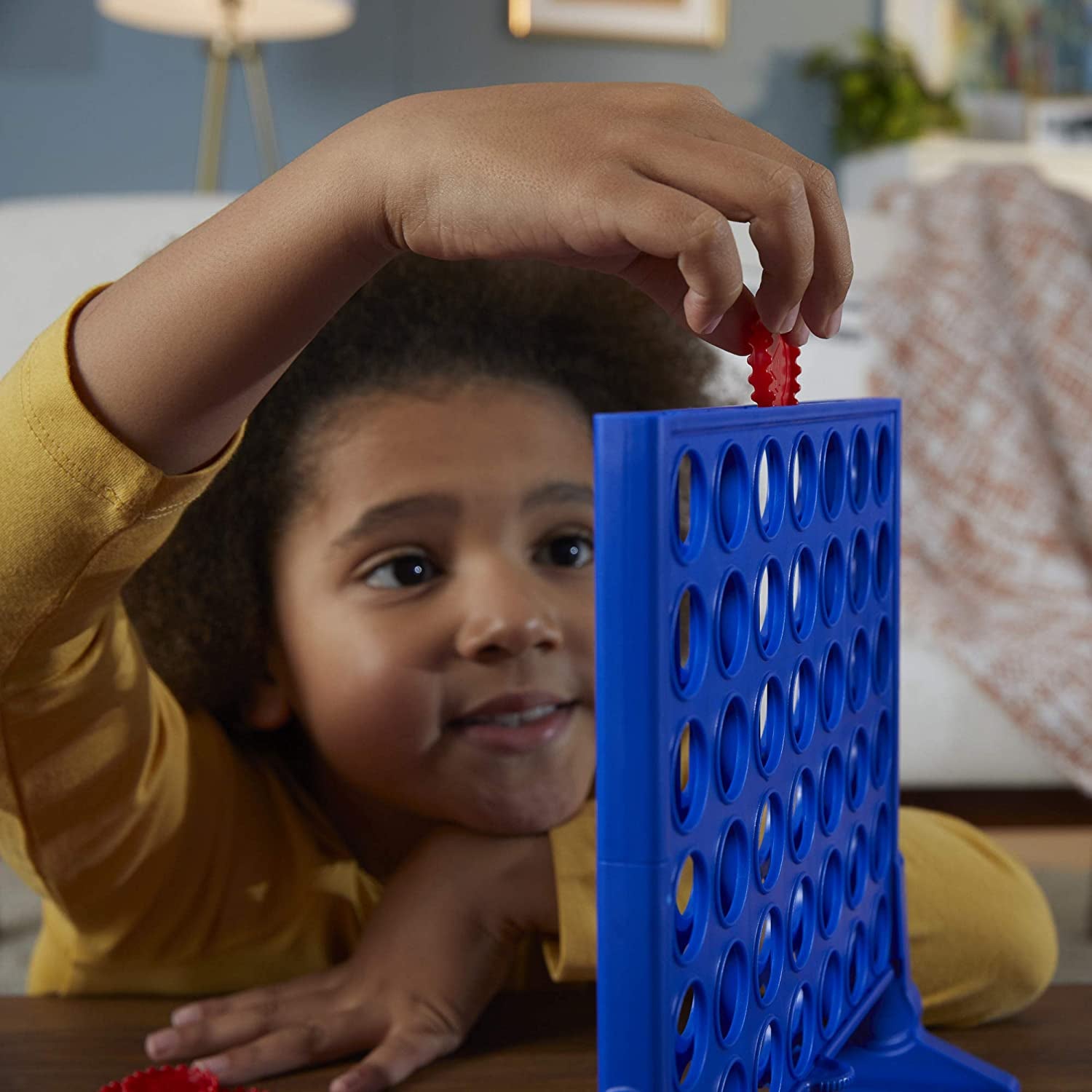 Connect 4 Classic Grid