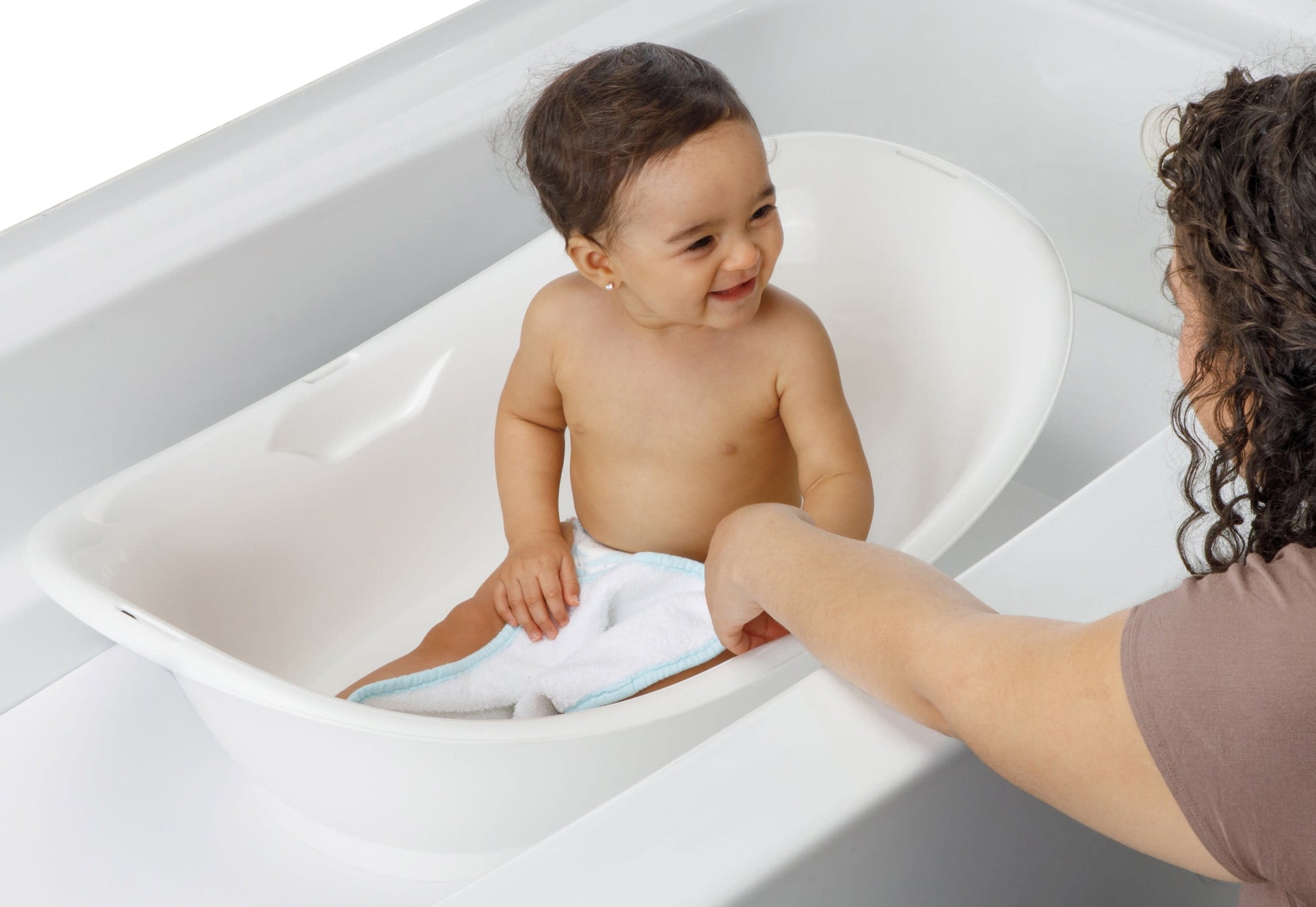Greener Baby 3 in 1 Clean Fun Bathtub, Harbor Mist