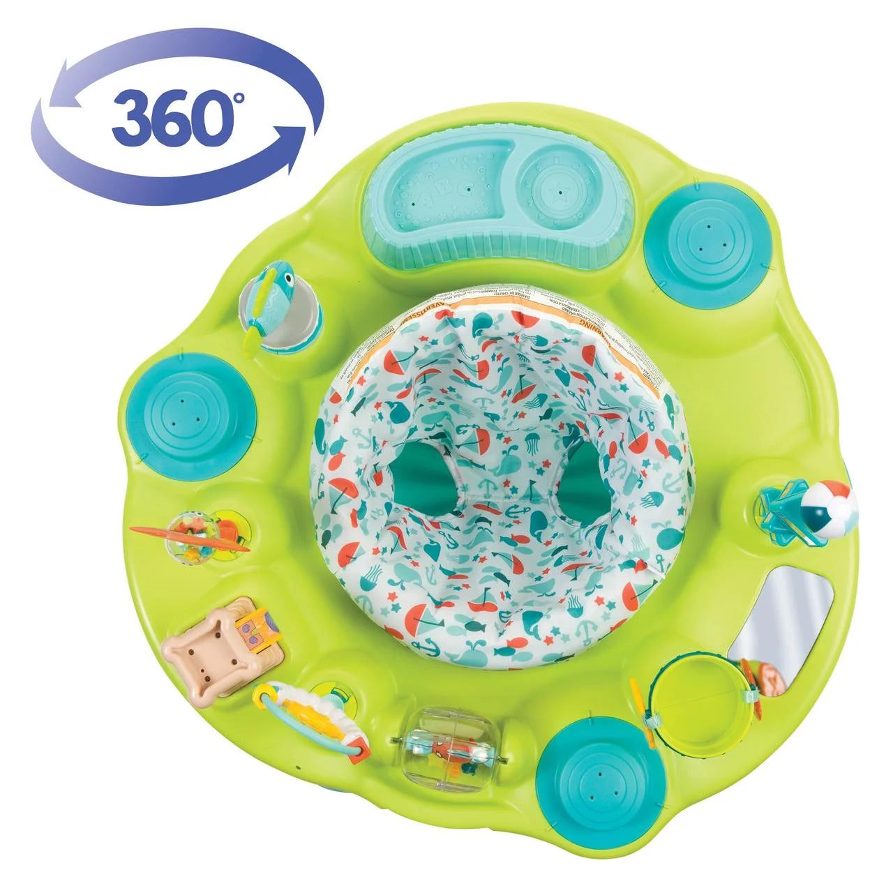 Seaside Splash Activity Center, Unisex