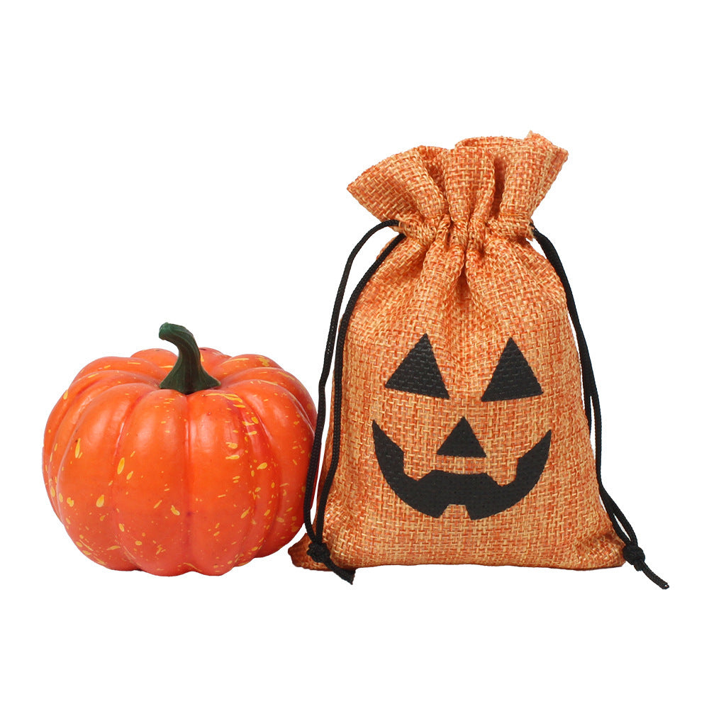 Halloween Candy Packaging Bag
